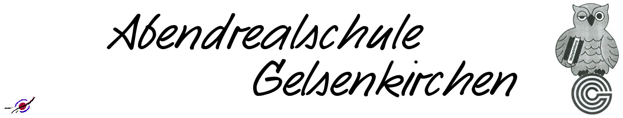 Weiterbildungskolleg Abendrealschule der Stadt Gelsenkirchen